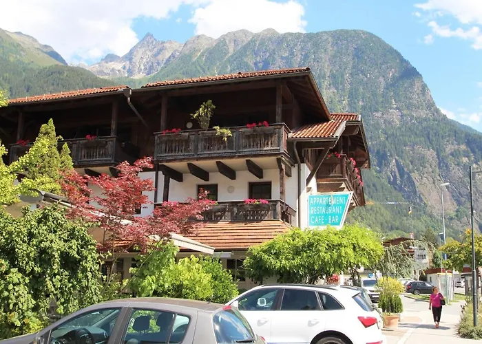 Azalea Appartement Oetz