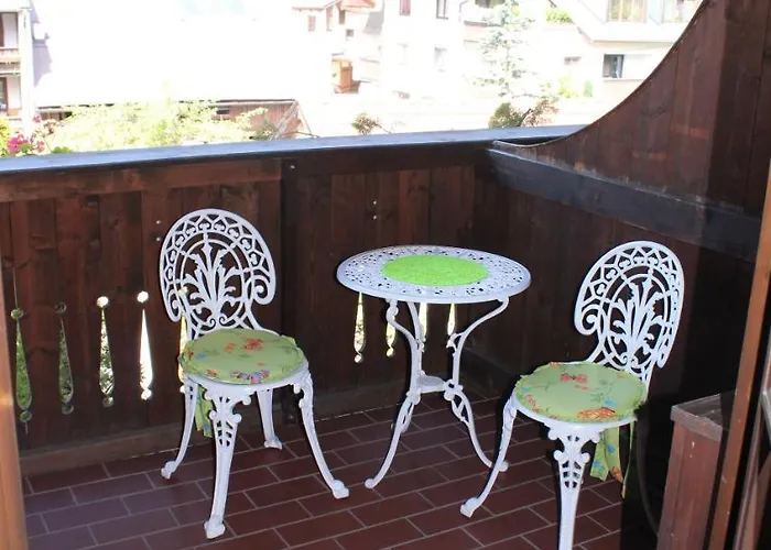 Appartement Azalea *