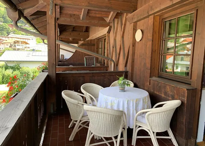 Appartement Azalea *