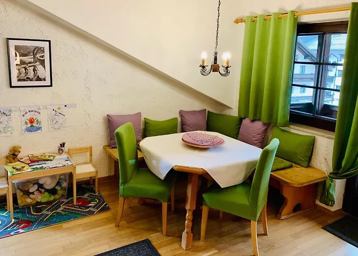 Appartement Azalea *